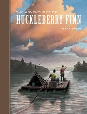 Image du vendeur pour The Adventures of Huckleberry Finn (Sterling Unabridged Classics) by Twain, Mark [Hardcover ] mis en vente par booksXpress
