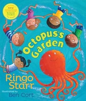 Imagen del vendedor de Octopus's Garden by Starr, Ringo [Hardcover ] a la venta por booksXpress