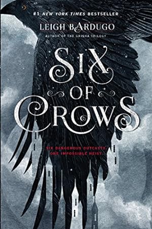 Seller image for Six of Crows by Bardugo, Leigh [Paperback ] for sale by booksXpress