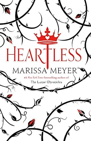Seller image for Heartless by Meyer, Marissa [Paperback ] for sale by booksXpress