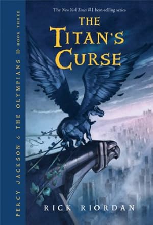 Seller image for The Titan's Curse (Percy Jackson and the Olympians, Book 3) by Riordan, Rick [Paperback ] for sale by booksXpress