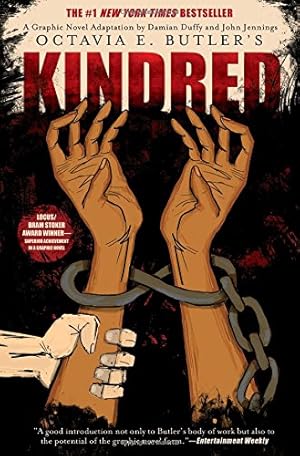 Seller image for Kindred: A Graphic Novel Adaptation by Butler, Octavia E. [Paperback ] for sale by booksXpress