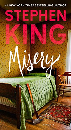 Immagine del venditore per Misery: A Novel by King, Stephen [Mass Market Paperback ] venduto da booksXpress