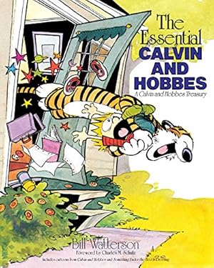 Immagine del venditore per The Essential Calvin and Hobbes by Watterson, Bill [Hardcover ] venduto da booksXpress