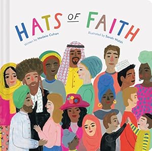 Bild des Verkufers fr Hats of Faith by Cohan, Medeia [Board book ] zum Verkauf von booksXpress