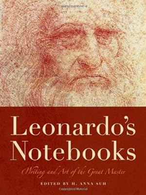 Immagine del venditore per Leonardo's Notebooks: Writing and Art of the Great Master (Notebook Series) by Da Vinci, Leonardo [Flexibound ] venduto da booksXpress