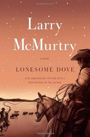 Seller image for Lonesome Dove: A Novel by McMurtry, Larry [Paperback ] for sale by booksXpress
