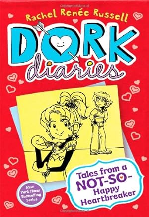 Bild des Verkufers fr Dork Diaries 6: Tales from a Not-So-Happy Heartbreaker by Russell, Rachel Renée [Hardcover ] zum Verkauf von booksXpress