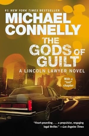 Bild des Verkufers fr The Gods of Guilt (A Lincoln Lawyer Novel) by Connelly, Michael [Paperback ] zum Verkauf von booksXpress