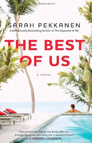 Immagine del venditore per The Best of Us: A Novel [Soft Cover ] venduto da booksXpress