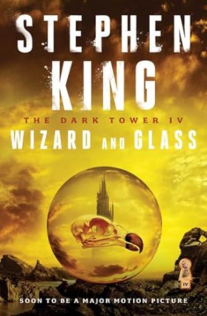 Immagine del venditore per The Dark Tower IV: Wizard and Glass by King, Stephen [Paperback ] venduto da booksXpress