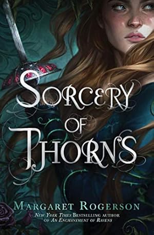 Image du vendeur pour Sorcery of Thorns by Rogerson, Margaret [Hardcover ] mis en vente par booksXpress