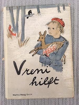 Seller image for Vreni hilft. Eine Geschichte fr Kinder for sale by Genossenschaft Poete-Nscht