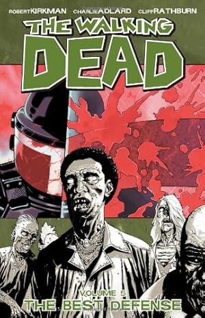 Seller image for The Walking Dead, Vol. 5: The Best Defense by Robert Kirkman [Paperback ] for sale by booksXpress