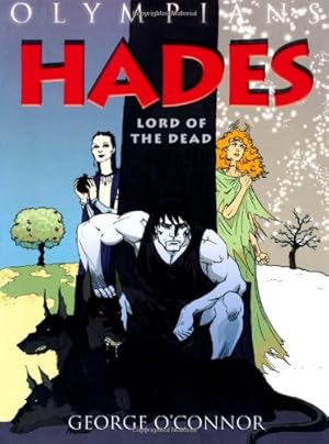 Seller image for Olympians: Hades: Lord of the Dead by O'Connor, George [Paperback ] for sale by booksXpress