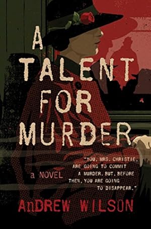 Seller image for A Talent for Murder: A Novel by Wilson, Andrew [Paperback ] for sale by booksXpress
