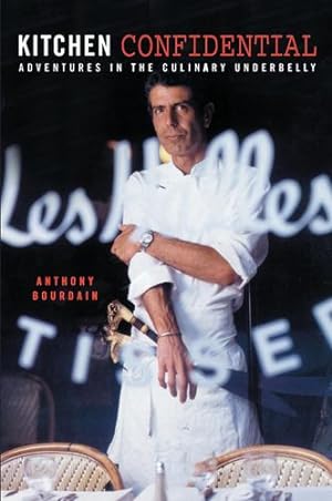 Seller image for Kitchen Confidential: Adventures in the Culinary Underbelly [Hardcover ] for sale by booksXpress