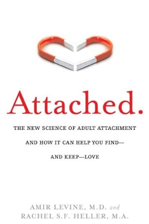 Seller image for Attached: The New Science of Adult Attachment and How It Can Help YouFind - and Keep - Love [Soft Cover ] for sale by booksXpress