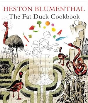 Imagen del vendedor de The Fat Duck Cookbook by Blumenthal, Heston [Hardcover ] a la venta por booksXpress