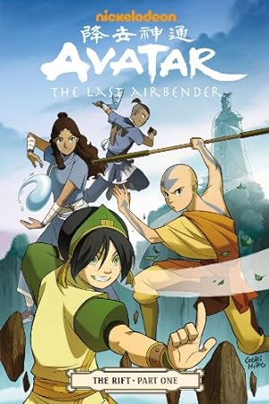 Image du vendeur pour Avatar: The Last Airbender - The Rift Part 1 by Yang, Gene Luen [Paperback ] mis en vente par booksXpress
