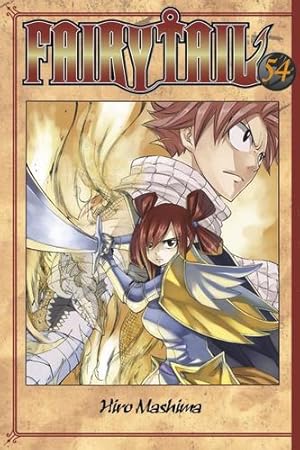 Seller image for Fairy Tail 54 by Mashima, Hiro [Paperback ] for sale by booksXpress