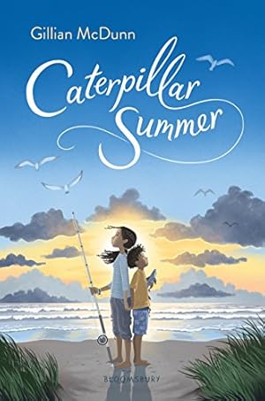 Seller image for Caterpillar Summer by McDunn, Gillian [Hardcover ] for sale by booksXpress