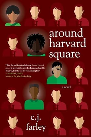 Bild des Verkufers fr Around Harvard Square by Farley, C. J., Farley, Christopher John [Paperback ] zum Verkauf von booksXpress