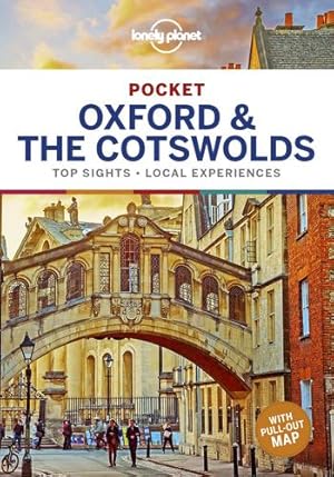 Seller image for Lonely Planet Pocket Oxford & the Cotswolds (Travel Guide) by Lonely Planet [Paperback ] for sale by booksXpress