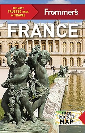 Immagine del venditore per Frommer's France (Complete Guides) by Anson, Jane, Brooke, Anna E., Evans, Mary Anne, Heise, Lily, Novakovich, Mary, Rutherford, Tristan, Simpson, Louise, Tomasetti, Kathryn, Willmore, Simon, Kevany, Sophie [Paperback ] venduto da booksXpress