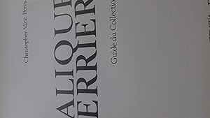 Seller image for lalique verrier for sale by MBLIVRES