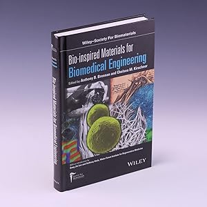 Seller image for Bio-inspired Materials for Biomedical Engineering (Wiley-Society for Biomaterials) for sale by Salish Sea Books