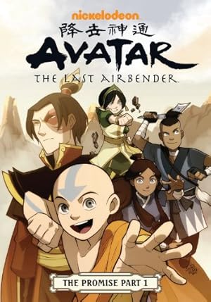 Seller image for Avatar: The Last Airbender: The Promise, Part 1 by Michael Dante DiMartino, Bryan Konietzko, Gene Luen Yang, Gurihiru [Paperback ] for sale by booksXpress