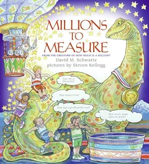Seller image for Millions to Measure by Schwartz, David M [Paperback ] for sale by booksXpress