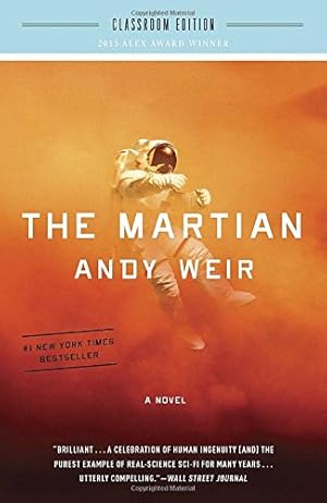 Seller image for The Martian: Classroom Edition: A Novel by Weir, Andy [Paperback ] for sale by booksXpress