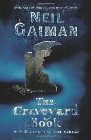 Imagen del vendedor de The Graveyard Book by Gaiman, Neil [Hardcover ] a la venta por booksXpress