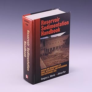 Seller image for Reservoir Sedimentation Handbook for sale by Salish Sea Books