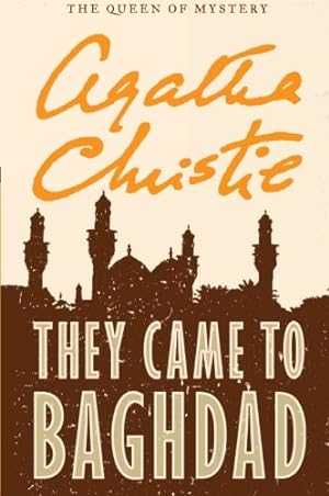Seller image for They Came to Baghdad by Christie, Agatha [Paperback ] for sale by booksXpress