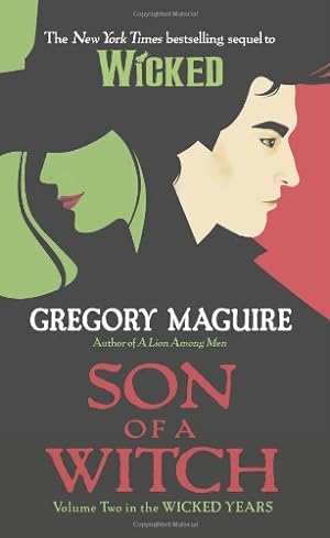 Seller image for Son of a Witch: Volume Two in The Wicked Years by Maguire, Gregory [Mass Market Paperback ] for sale by booksXpress