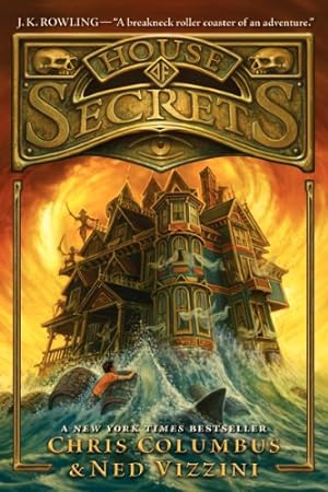 Bild des Verkufers fr House of Secrets by Columbus, Chris, Vizzini, Ned [Paperback ] zum Verkauf von booksXpress