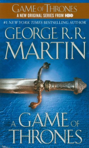 Seller image for A Game of Thrones (A Song of Ice and Fire, Book 1) by Martin, George R.R. [Mass Market Paperback ] for sale by booksXpress