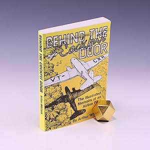 Seller image for Behind the Cockpit Door for sale by Salish Sea Books