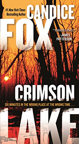 Seller image for Crimson Lake: A Novel by Fox, Candice [Mass Market Paperback ] for sale by booksXpress