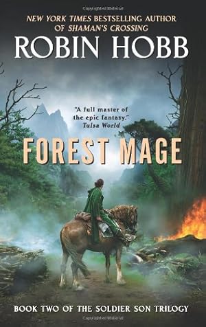 Seller image for Forest Mage (The Soldier Son Trilogy, Book 2) by Hobb, Robin [Mass Market Paperback ] for sale by booksXpress