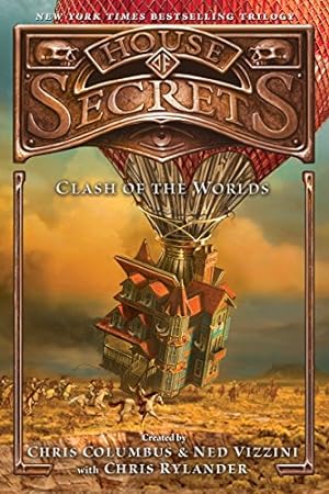 Seller image for House of Secrets: Clash of the Worlds by Columbus, Chris, Vizzini, Ned, Rylander, Chris [Paperback ] for sale by booksXpress