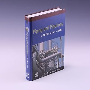 Imagen del vendedor de Piping and Pipelines Assessment Guide (Stationary Equipment Assessment) a la venta por Salish Sea Books