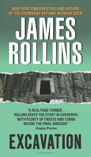Seller image for Excavation by Rollins, James [Mass Market Paperback ] for sale by booksXpress