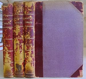 Historical essays of Thomas Babington Macaulay by Thomas Babington Macaulay Historical essays of Thomas Babington Macaulay by Thomas Babington Macaulay