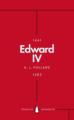 Imagen del vendedor de Edward IV : The Summer King a la venta por GreatBookPrices