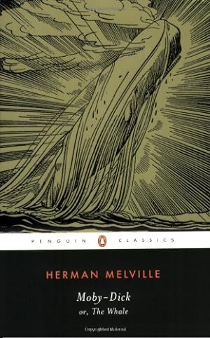Bild des Verkufers fr Moby-Dick or, The Whale (Penguin Classics) by Melville, Herman [Paperback ] zum Verkauf von booksXpress