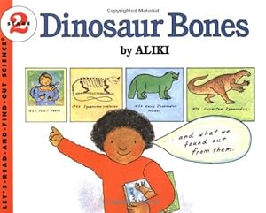 Imagen del vendedor de Dinosaur Bones (Let's-Read-and-Find-Out Science 2) by Aliki [Paperback ] a la venta por booksXpress